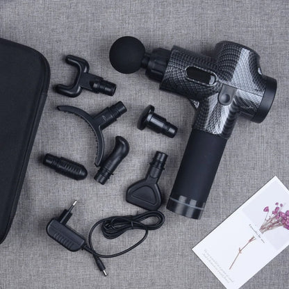 Electric Massager Therapy Gun