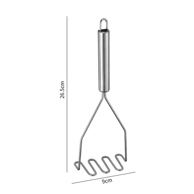 Stainless Steel Potato Masher