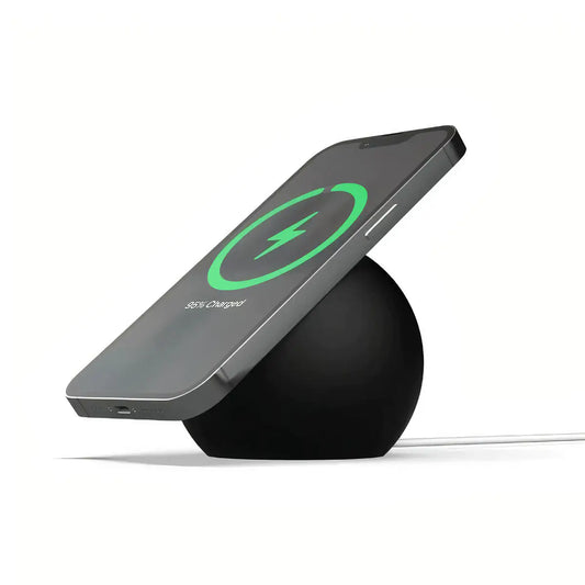 Magnetic Wireless Charger Stand Holder