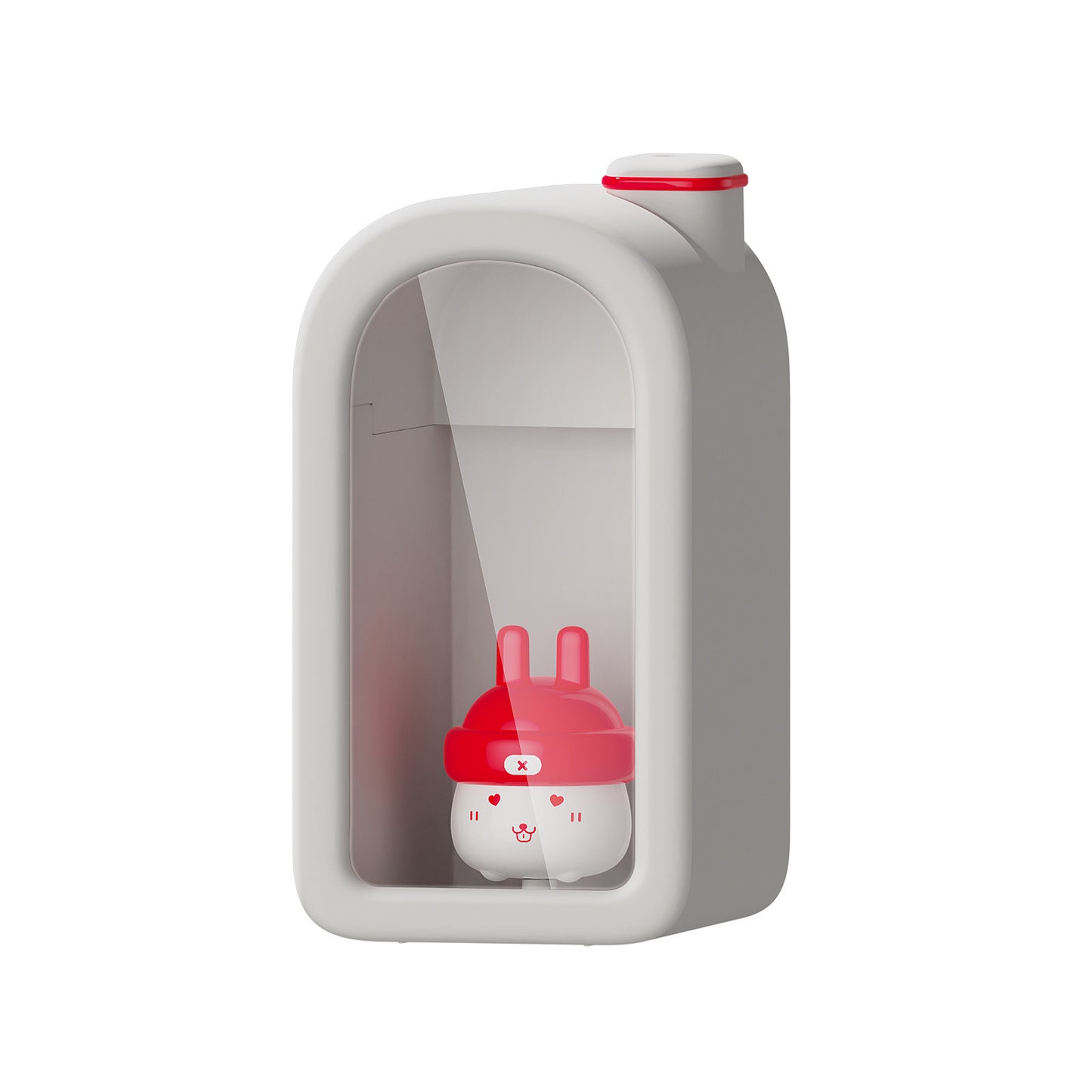 Automatic Blind Box Rabbit Night Humidifier