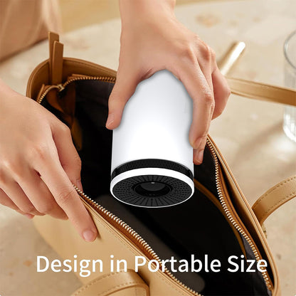 Portable 4K HD Mini Projector with Bluetooth – Y5S Home Theater System