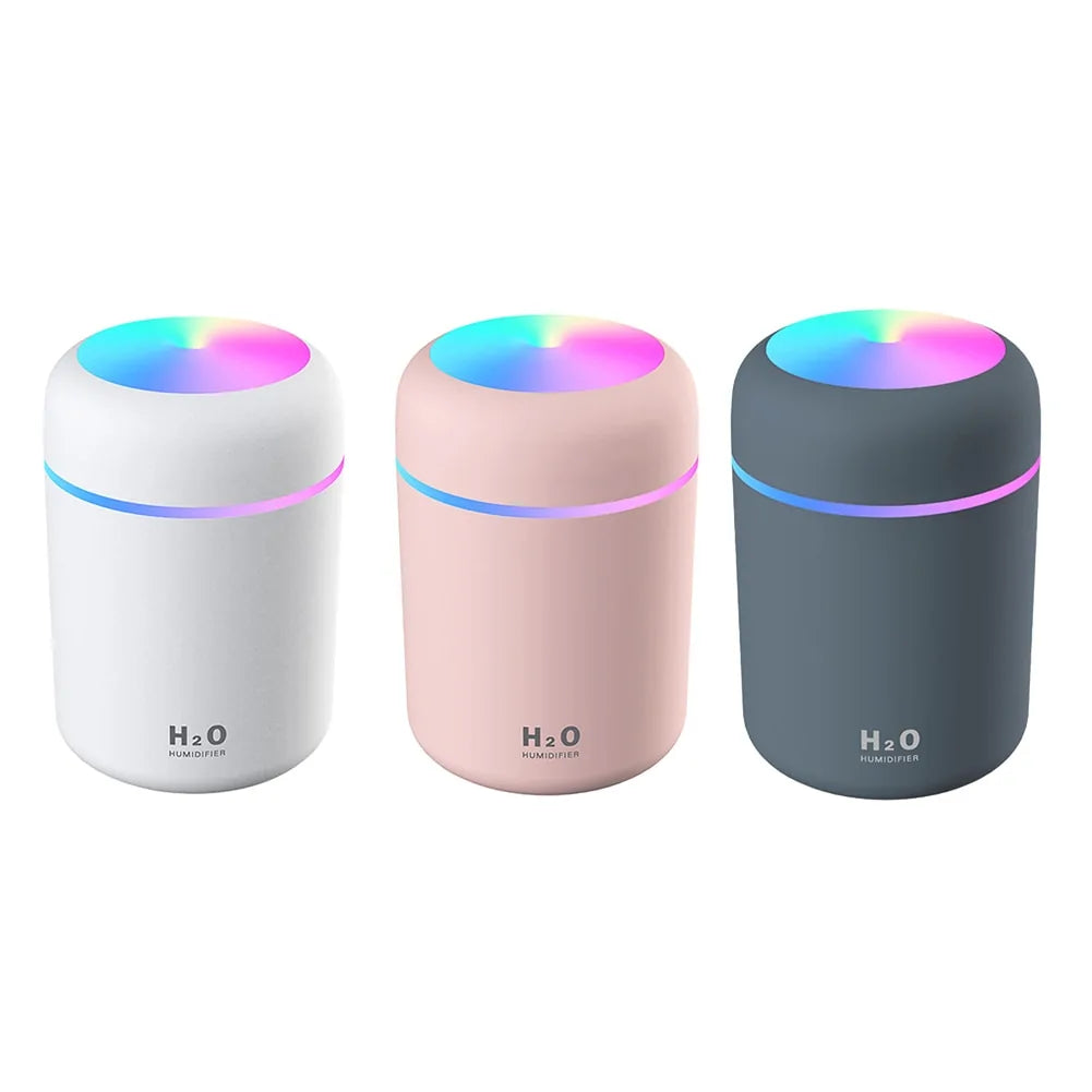 Portable Air Humidifier