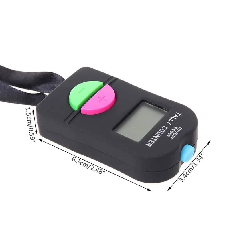 Digital Hand Tally Counter Electronic