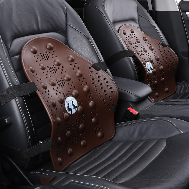 Office Car Seat Support Lumbar Cushion