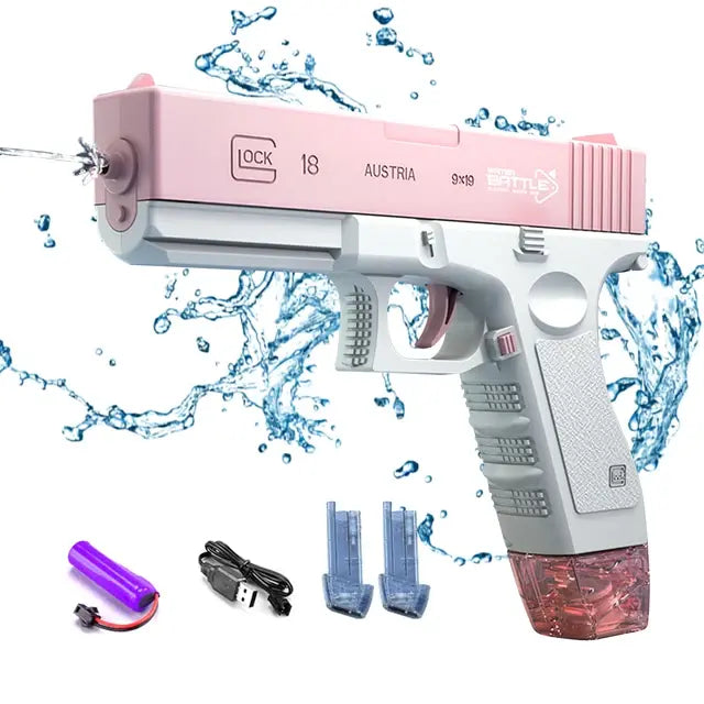 Electric Fully Automatic Water Gun