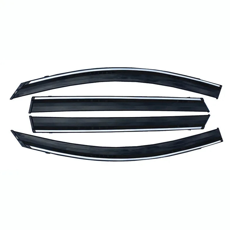 For Chery Tiggo 8 /Tiggo 8 Pro 2018-2021 Window Visor Deflector Rain Guard Awnings Exterior Protective Car Accessories Refit