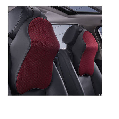 Car Neck Pillow Memory Cotton Bone