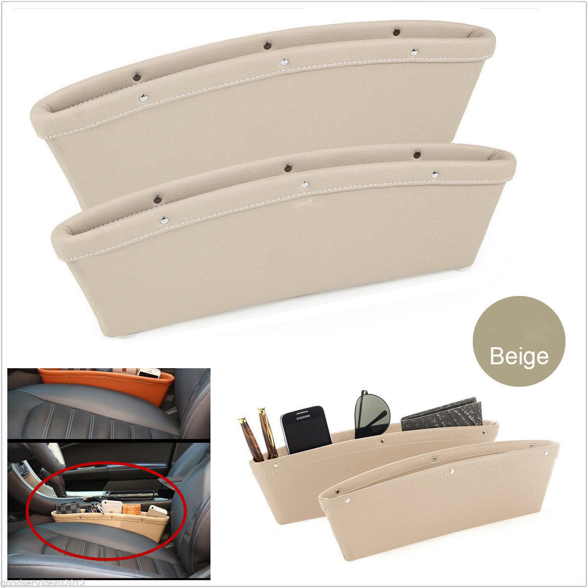 Car storage box