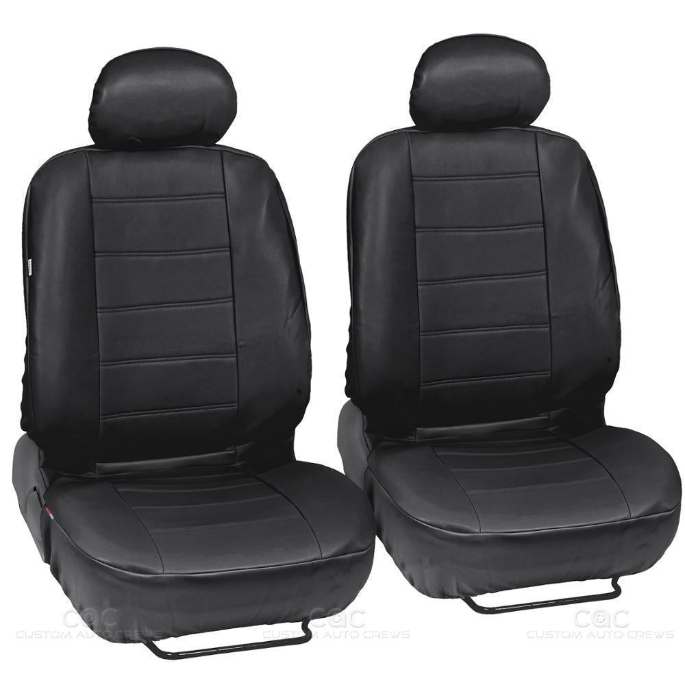 Car leather seat cover