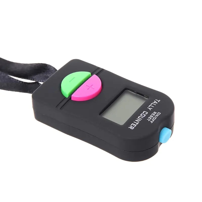 Digital Hand Tally Counter Electronic