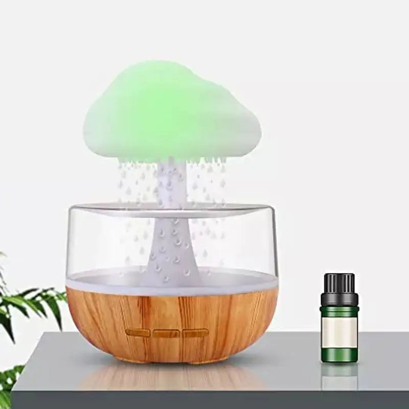 Rain Cloud Humidifier Diffuser