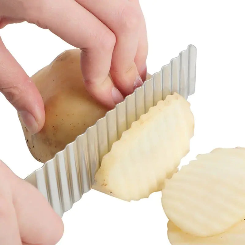 Fruit & Vegetable Slicer & Peeler