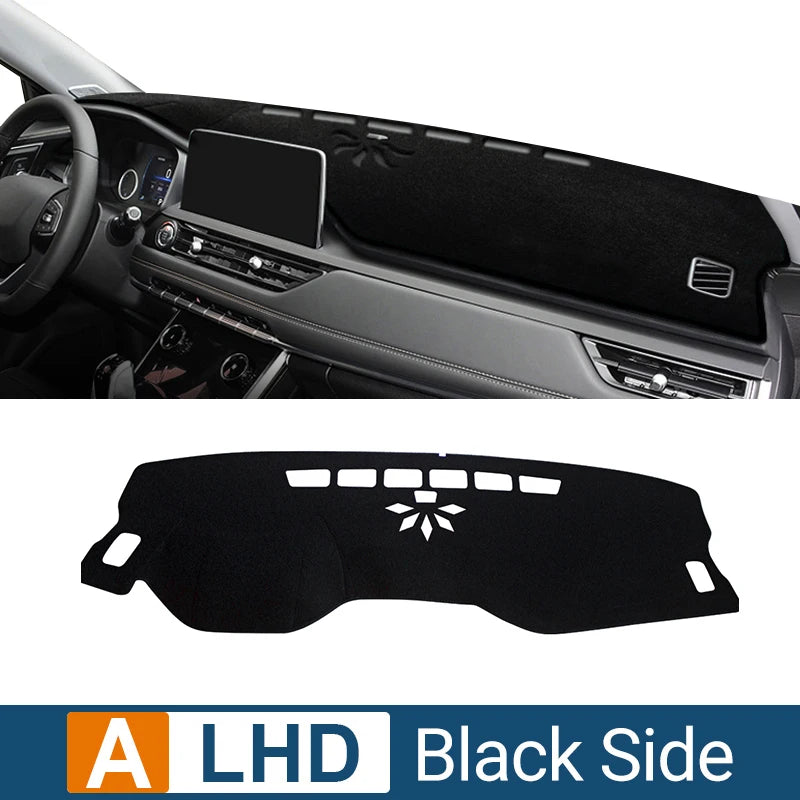 Car Dashboard Sun Shade Pad Mat Instrument Desk Cover For Chery Tiggo 8 Pro 2019 2020 2021 2022 2023 Tiggo8 Pro Accessories