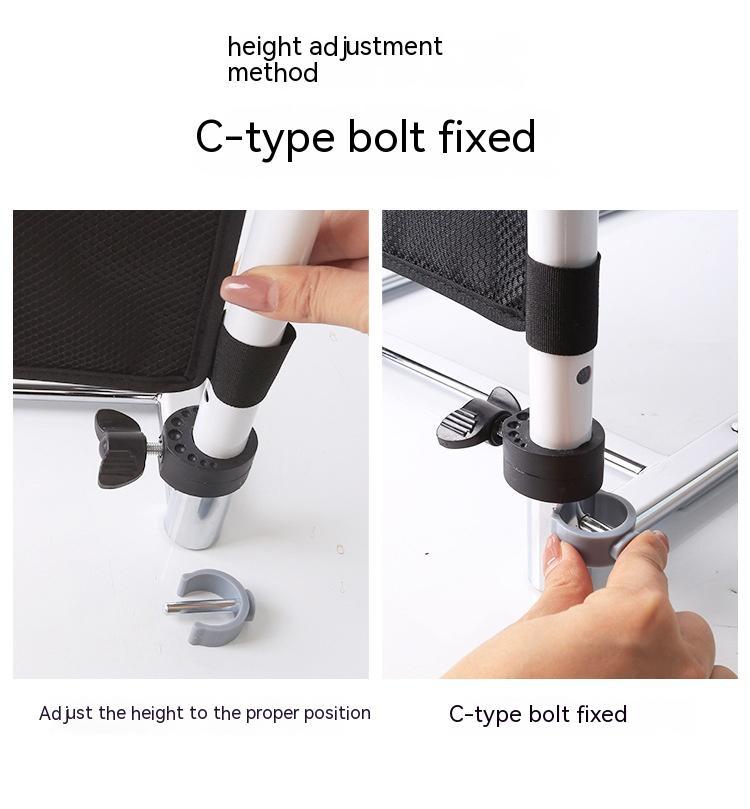 Get Up Armrest Elderly Anti-fall Bedside Aid