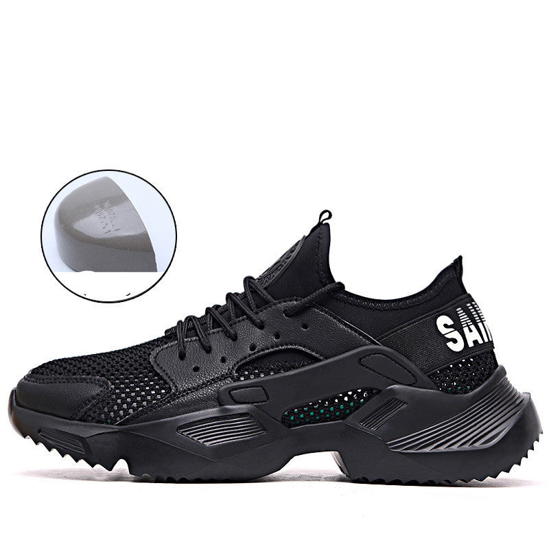 Men's protective shoes