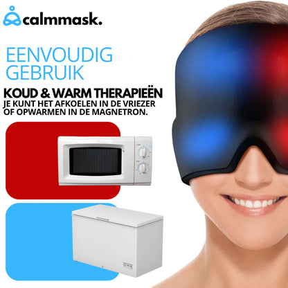 The Calm Mask Migraine Muts