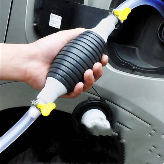 Electric Self-priming Gasoline Pumping Artifact Large Oil Suction Device