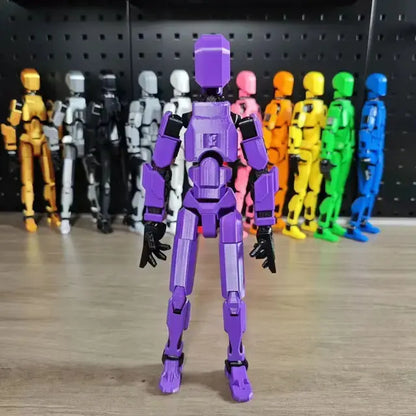 Transforming FunBot Pro