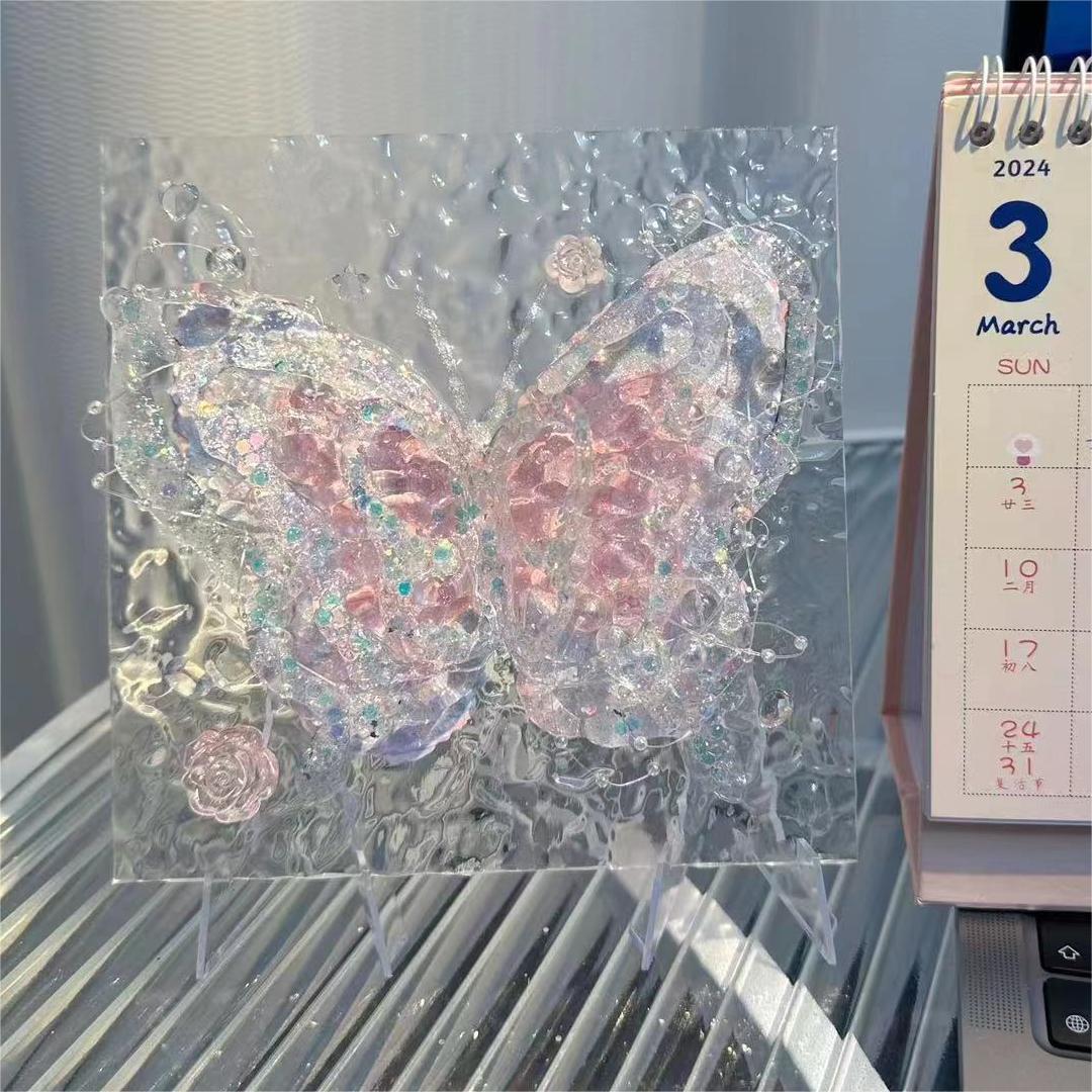 Creative Three-dimensional Dream Butterfly Decorations Home Decor