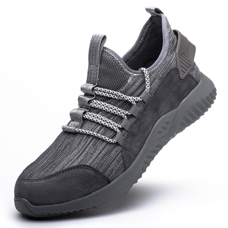 Breathable Protective Work Shoes