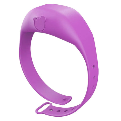 Wearable Hand Sanitizer Dispenser Bracelet