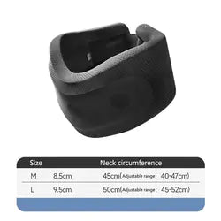 Neck Brace Sponge For Migraine