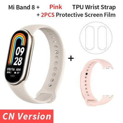 Xiaomi Mi Band 8 Smart Bracelet