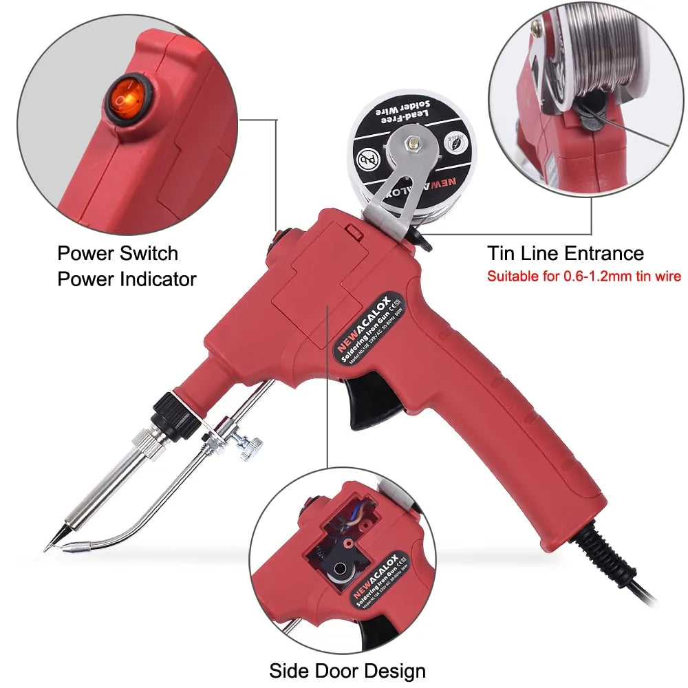 Hand-held Soldering Iron