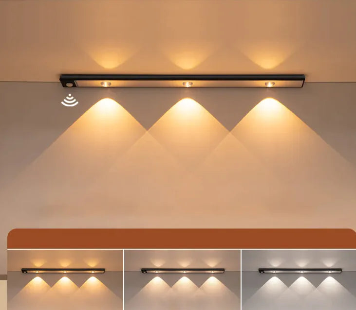 Self-adhesive Inductive Cabinet Light Strip