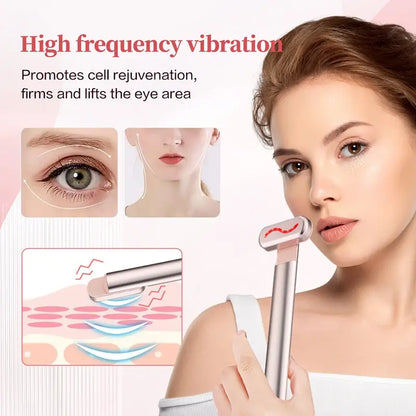 Microcurrent Face Lifting Device - Achieve Youthful Skin with Advanced Anti-Aging Technology