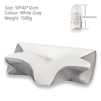 Memory Pillow Slow Rebound Shaped Pillow Core Cervical Support