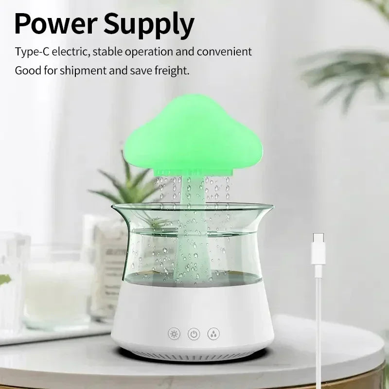 Rain Cloud Humidifier