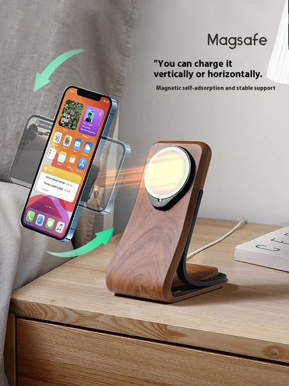 MagSafe Magnetic Charging Phone Holder | Fast &amp; Secure Wireless Charging I Free Shipping