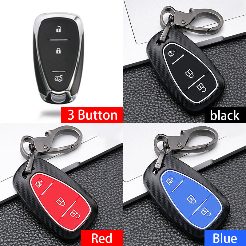 Plastic Car Key Case Buckle Case