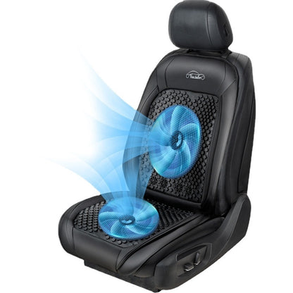 Car Seat Ventilation Cushion | Breathable 12V Cooling Seat Pad [Free Shipping]