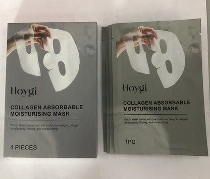 Bio Collagen True Deep Mask, Collagen Mask Overnight, Facial Care Collagen Mask Moisturizing Anti-Aging Mask