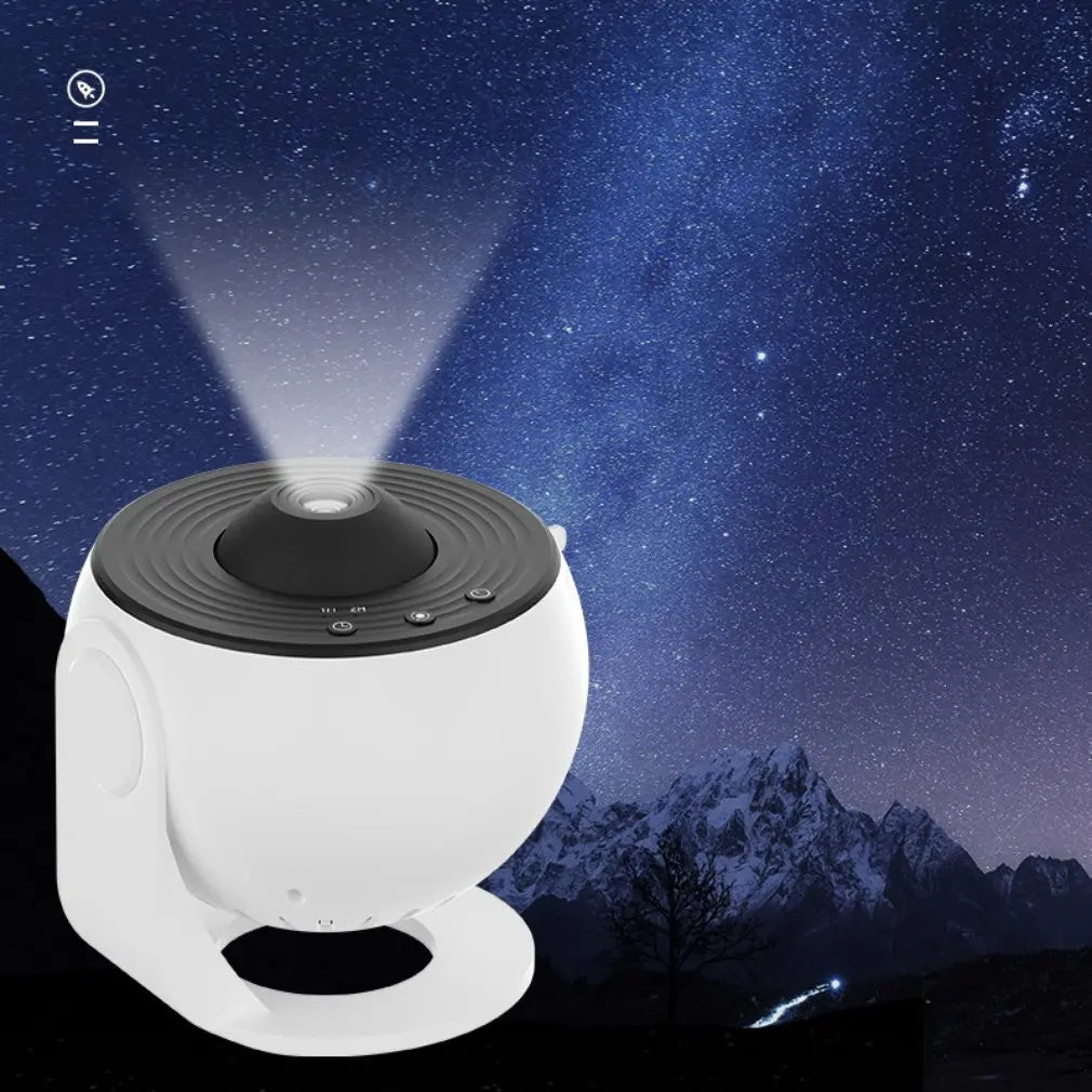 Limited Time Offer: Cosmic Projector Night Light