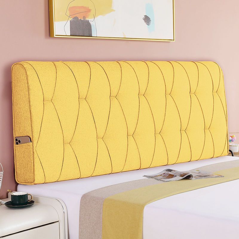 Tatami Headboard Self Adhesive Headrest