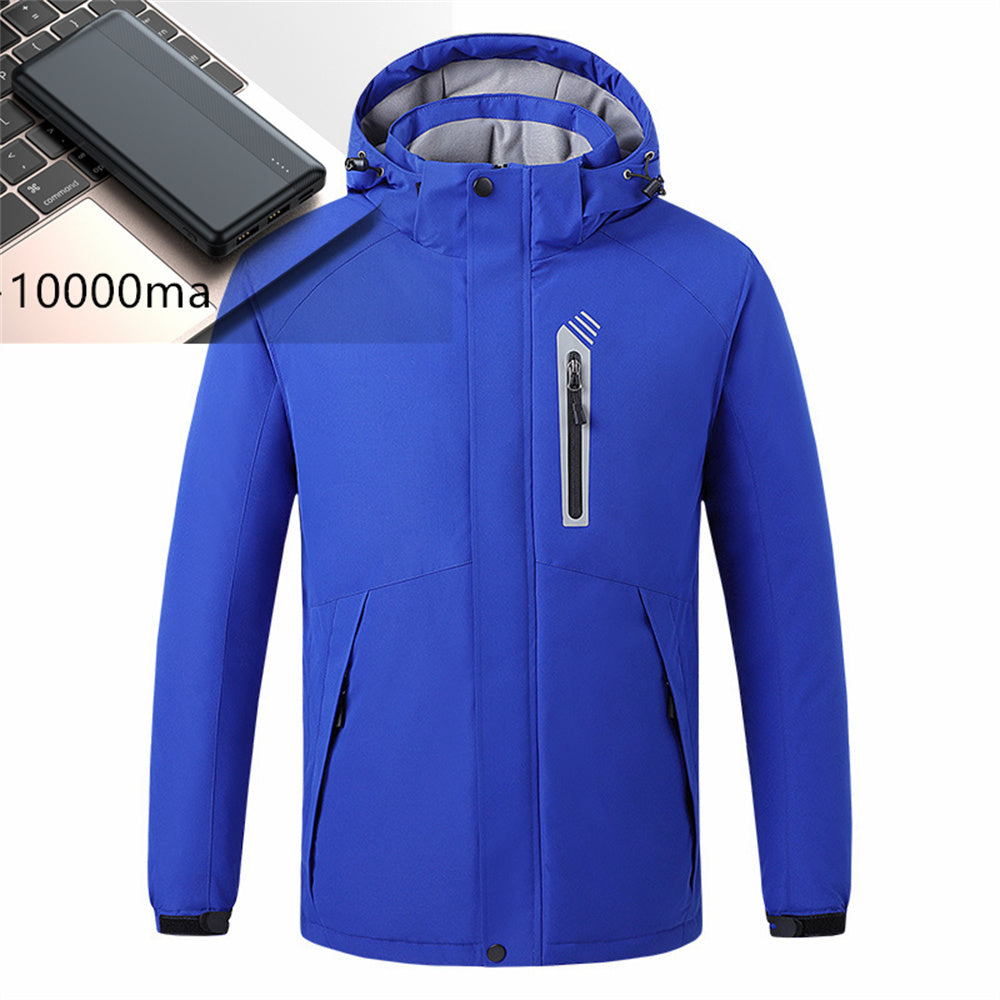 Men's Intelligent Heating Suit Heating Jacket