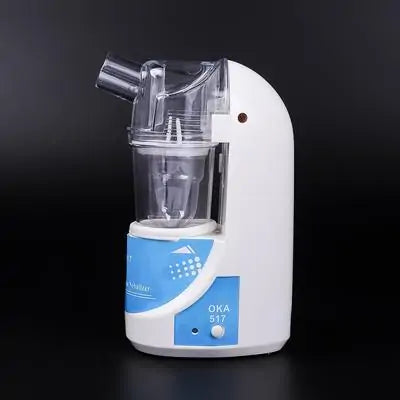 Ultrasonic Portable Nebulizer for Efficient Mist Inhalation