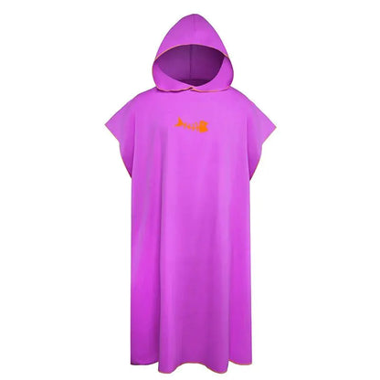 Microfiber Beach Poncho