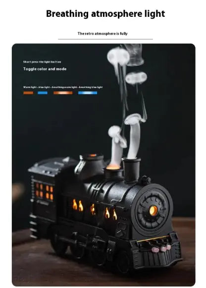 Small Train Humidifier