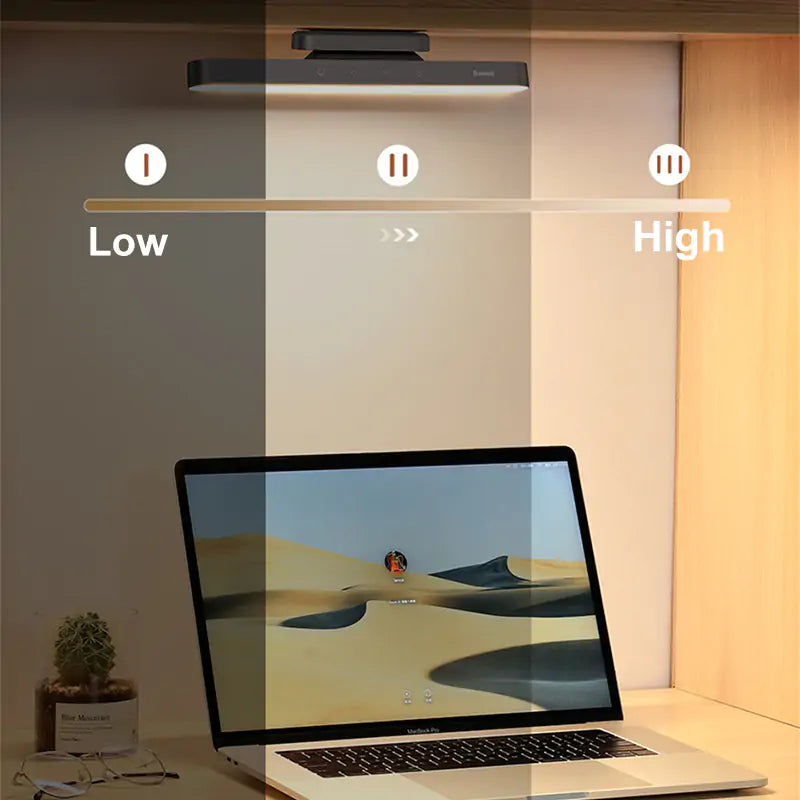 Baseus Magnetic LED Table Lamp