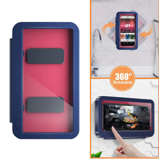 Waterproof Phone Holder | Hands-Free Protection for Your Device [Free Shipping]