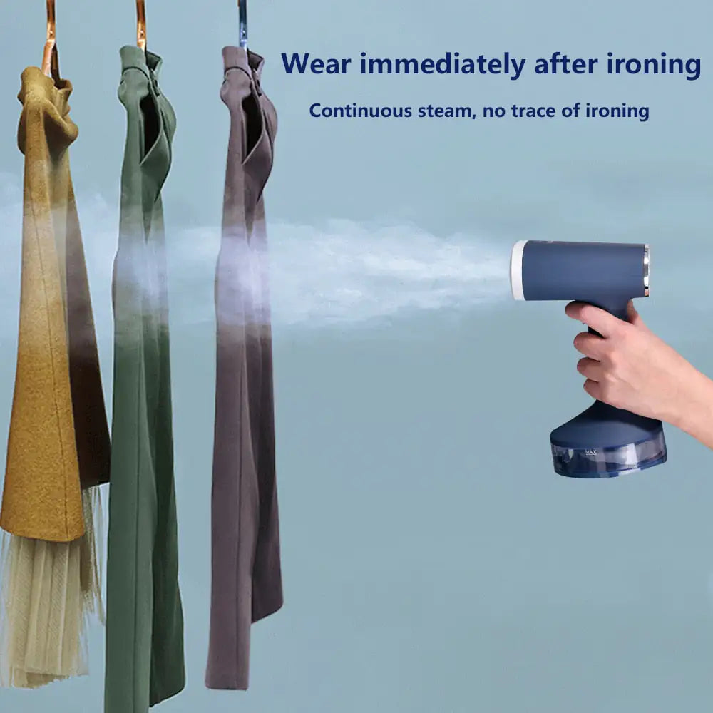 Portable Garment Steamer