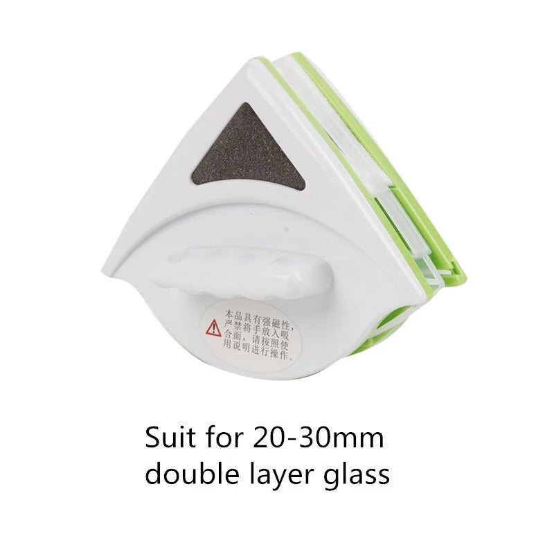 Portable Handheld Magnetic Window Cleaner