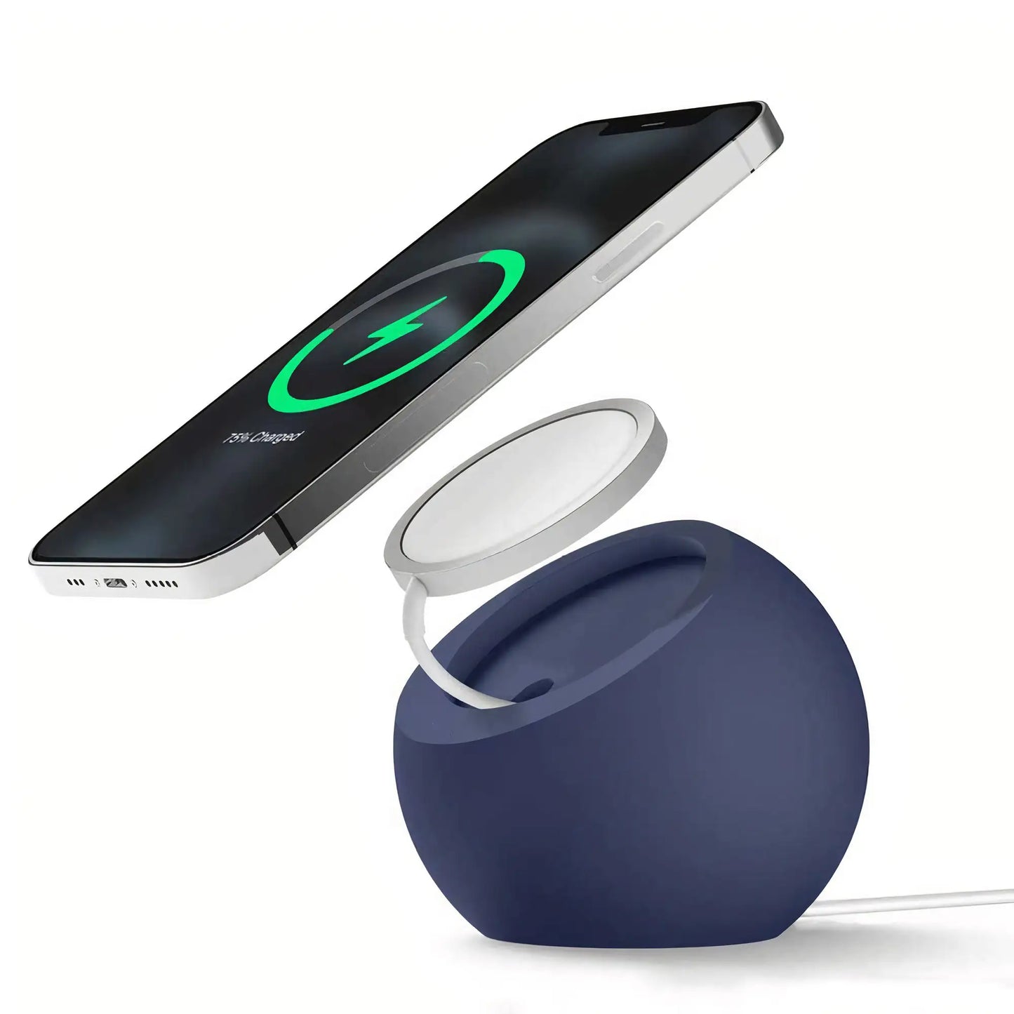 Magnetic Wireless Charger Stand Holder