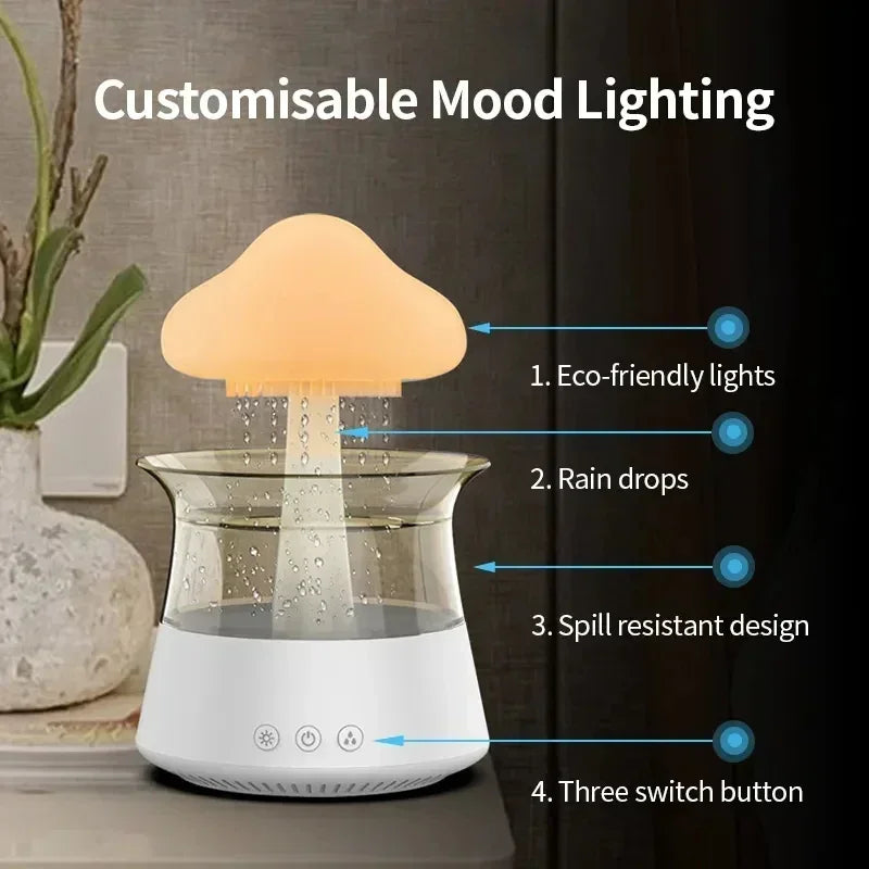 Rain Cloud Humidifier