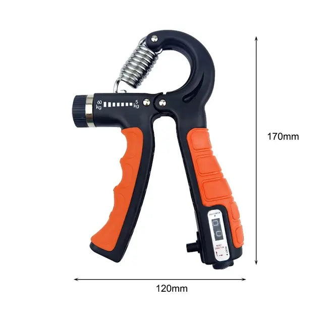 Adjustable Hand Gripper Strength Trainer