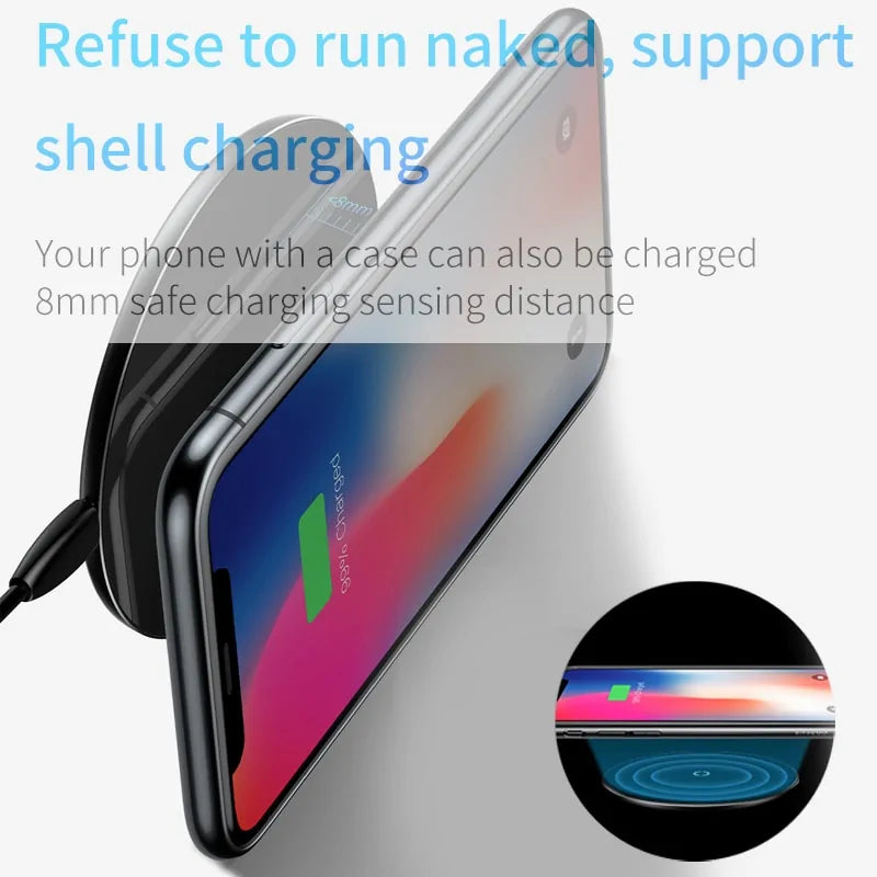 Baseus 10W Wireless Charger